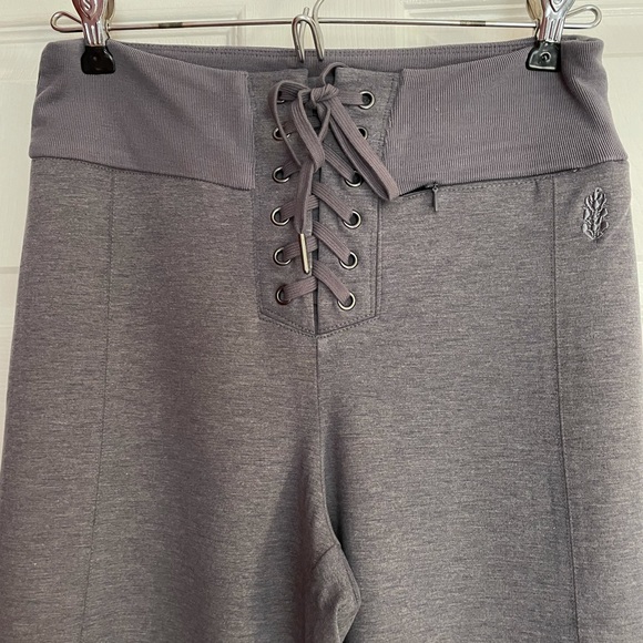 💥NWT💥Free People Downhill Flared Sweatpants - Picture 5 of 10